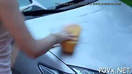 Free Legal Age Teen Casting Turns Wild Porn!