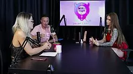 Tati Weg's Fetish Fantasy: Paying Bills in Sheer Red