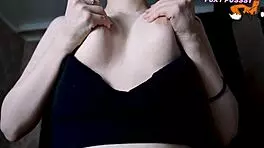 She takes that big cock rough in her wet throat