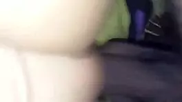 New neighbor fucks hot young wife while husband works