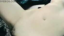 i keep this insane teen in a cell just for her tight wet pussy