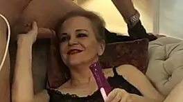 i get fucked hard by a young stud while my husband's away on delegation, my big tits bouncing wildly