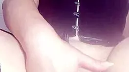 my stepmom's my whore, i leave cash and she fingers her ass and pussy screaming my name 😍 a mexican delight in usa 2