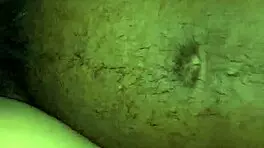 New neighbor fucks hot young wife while husband works