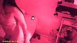 is that teen ready for her first anal creampie from a monster bbc?