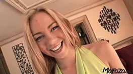 Mofozo Com - Real Amateur Homemade Video of Young 18+ Student Sucking and Licking