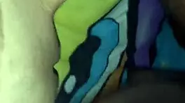 New neighbor fucks hot young wife while husband works