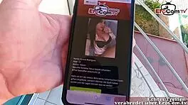 Blowjob Date With Mexican Teen