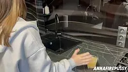 Unbelievable! Is This Magic Pill Making Him Fuck My Tight Body Hard?