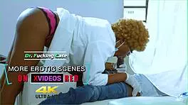 Part1 of a twisted 4some. Husband and wife get fucked separately by sneaky doctors.