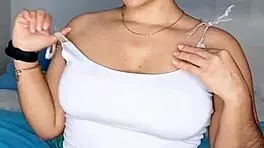 Colombian Babe Talks Dirty