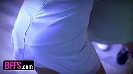 Unbelievable! Room for One More in Wild Summer Party Action - TeamSkeet!