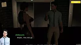 Exploring The Mysterious Rosewater Manor In 3D