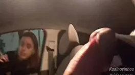 Risky Street Encounter in Public