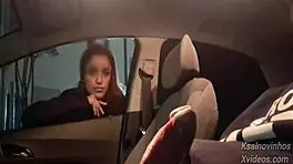 Risky Street Encounter in Public