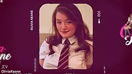 Teen 18+ Achieves Intense Orgasm in Solo Ass Play