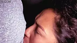 Mi Hermanastra Dafri in Homemade Latina Teen Clip