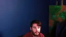 after work at the hospital, nurse harding cucks her boyfriend with deepthroat and facial