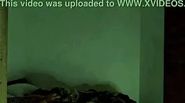 Spy Camera Captures My Curvy Roommate Moaning Loud While Masturbating in Dorm.