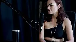 Mother discovers daughter's orgy with trans and decides to heal