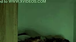 Spy Camera Captures My Curvy Roommate Moaning Loud While Masturbating in Dorm.