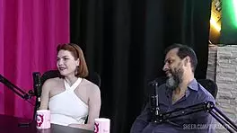 yo, reh queen and kstro dominating on bora cast is fire! 🔥