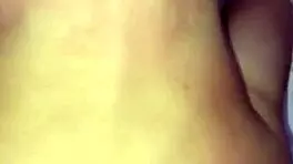 i love fucking my hot neighbor nora on all fours, her shaved pussy riding my cock hard