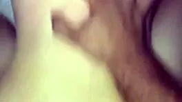 i love fucking my hot neighbor nora on all fours, her shaved pussy riding my cock hard