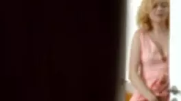 Horny blonde Kami Yammy blowjob ke baad shower mein hard drilled hoti hai, bent over shaved pussy ke saath