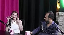 yo, reh queen and kstro dominating on bora cast is fire! 🔥