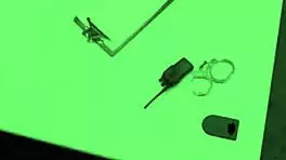 i fucked petite brunette reese robbins after strip search, clothes ripped