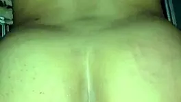 the neighborhood hooker told me to turn up the tv so neighbors don't hear her moans as i fuck her hard with my balls slapping her pussy