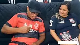 Friend sends naughty messages that spark daring imaginations