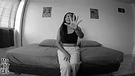 beautiful teen waits 24 months for porn casting