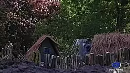 Watch Dolly's Big Tits Bounce As Her Friend's Husband Fucks Her Ass!