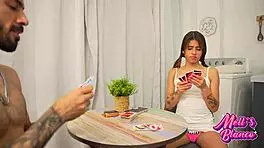 Inviting Muscular Friend for Sleepovers Turns Naughty