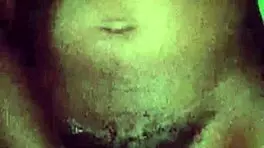 she's ripping her clothes and destroying that tight pussy alone in the dark