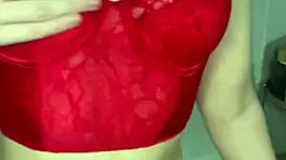 Horny British Slut's Webcam Girlfriend Experience