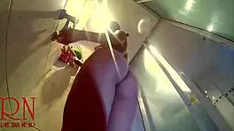 I let my best friend dominate me in this hot lesbian session, oh god