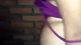 My Sister-in-Law Paid Her Bet After Party and I Finished Inside Her