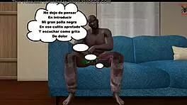 Wet dreams comic part 2 spanish