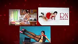 I let my best friend dominate me in this hot lesbian session, oh god