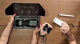 Have you reviewed the Twirl male sex toy by Cupsland?