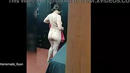 watching latina beauty end up riding passionately on beach