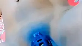 Crazy anal riding session 😈