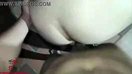 My boss teaches me delicious things in every house spot, part 2 😏