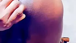 Crazy anal riding session 😈