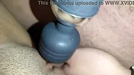 Cheating wife fucks stranger, rubs her clit, and sends hot videos to her hubby