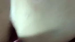 this slut needs more guys, she won't settle for just one, cum on tits action