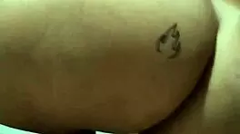 this slut needs more guys, she won't settle for just one, cum on tits action